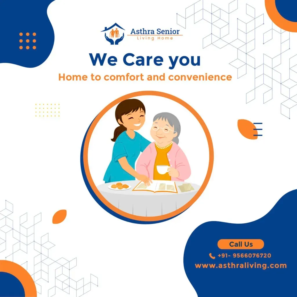 We care you