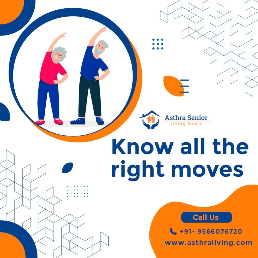 Asthra Senior Living Home