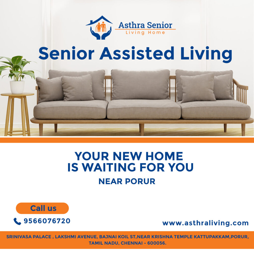 Asthra Senior Living Home