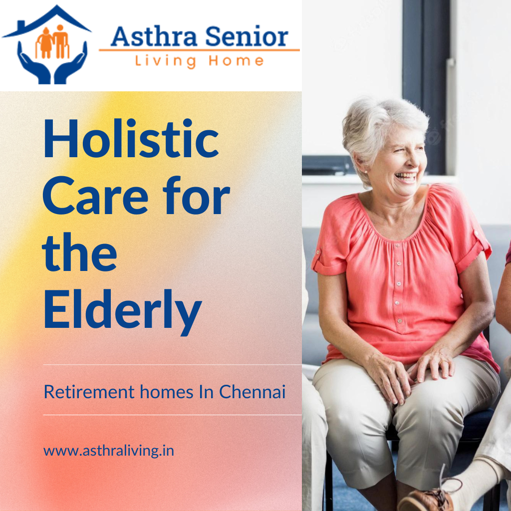 Home for Elderly : Elegant & Secure Retirement Homes for seniors (>60years)