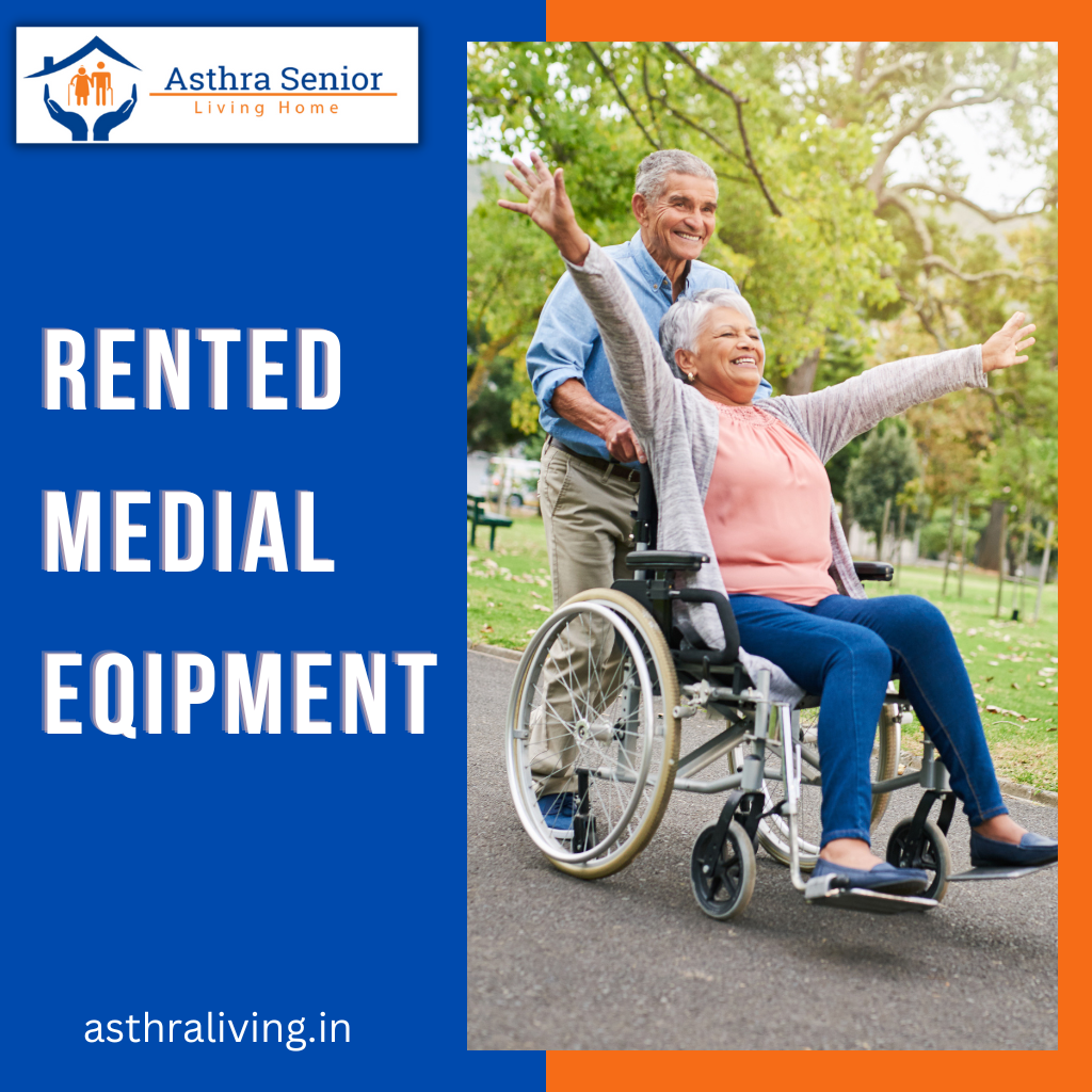 Senior Care Medical Equipment Rental in Chennai – Medical Devices for Elderly Health