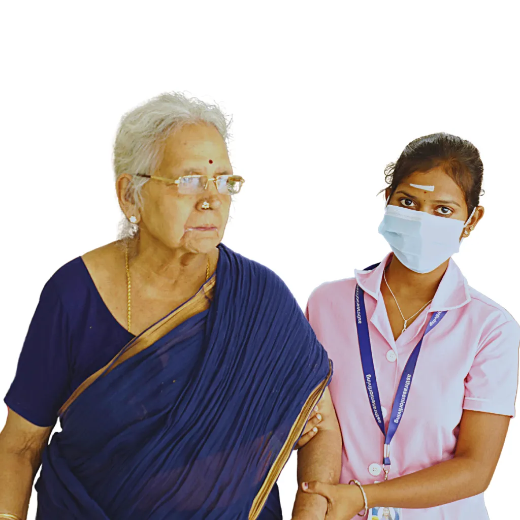 assisted living home