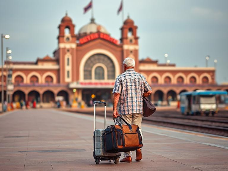 Retirement Homes in Chennai