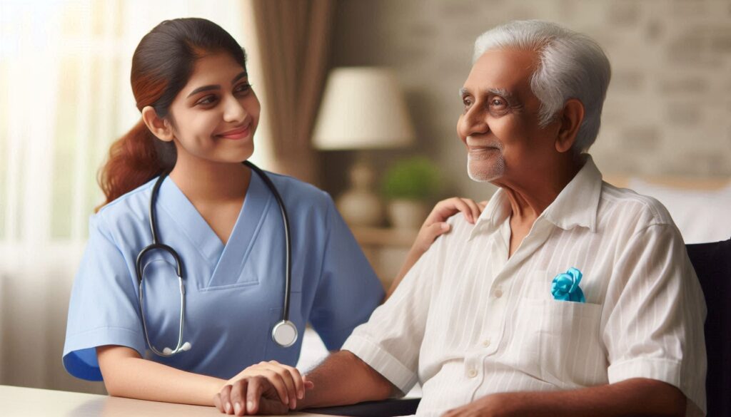 elderly care services in Chennai