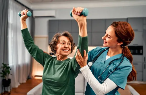 Senior Rehabilitation Services