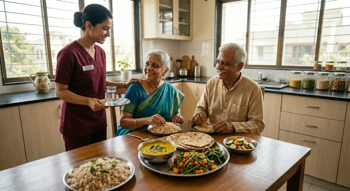 Senior Nutrition Guide for Elders Asthra Healthy Diet chennai