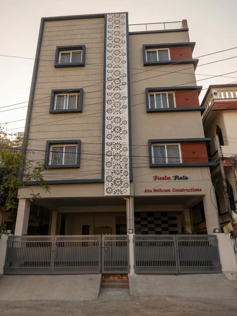 Asthra Premium Elder Care and Assisted Living Facility in Karapakkam