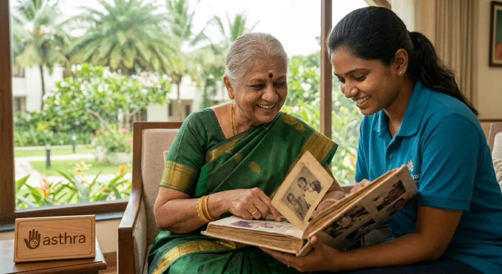 Top Luxury Senior Care Services in Chennai  Asthra Senior Living