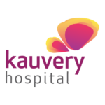 kauvery hospital logo logoshape