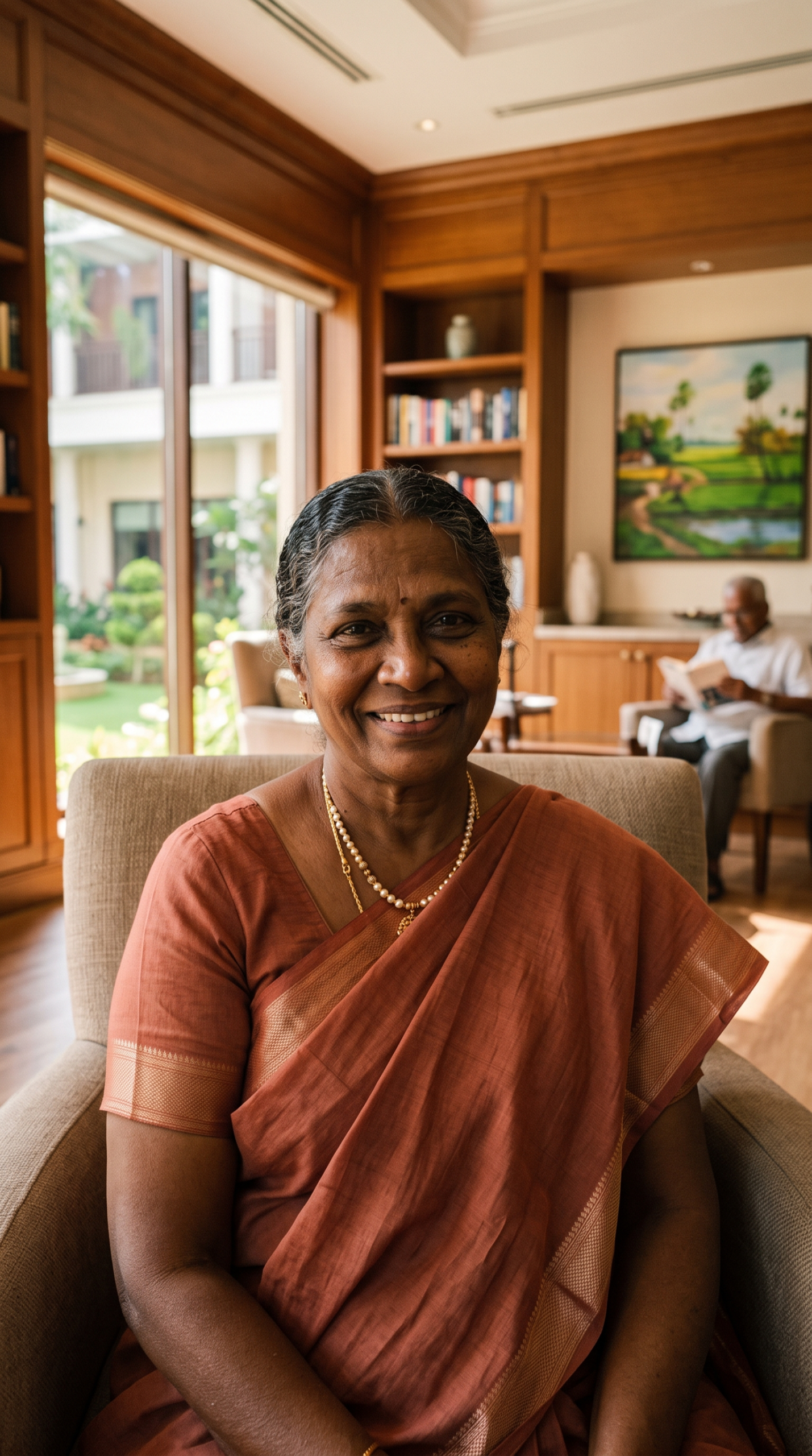 Asthra senior Living