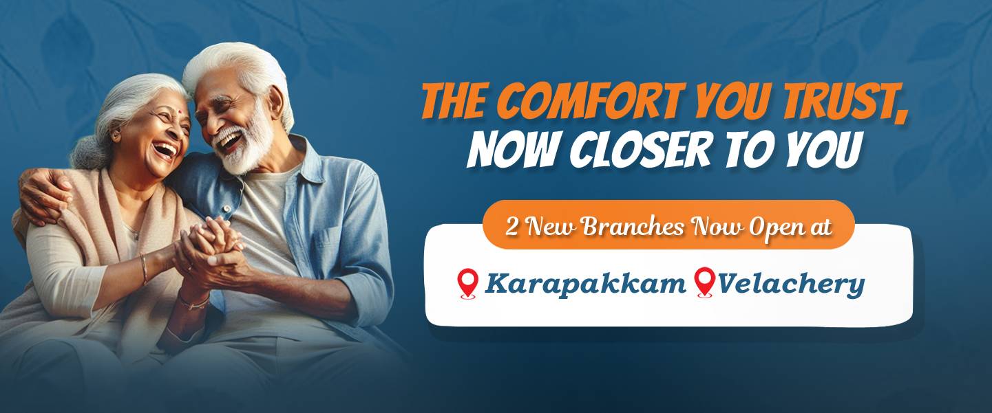 senior care chennai, affordable assisted living